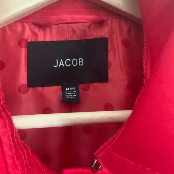⭐️💖Host Pick ⭐️JACOB Trench Coat - Picture 2 of 10